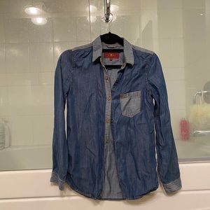 7 for All Mankind shirt - XS